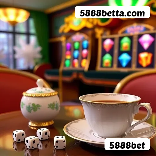 Notificações push 5888bet app