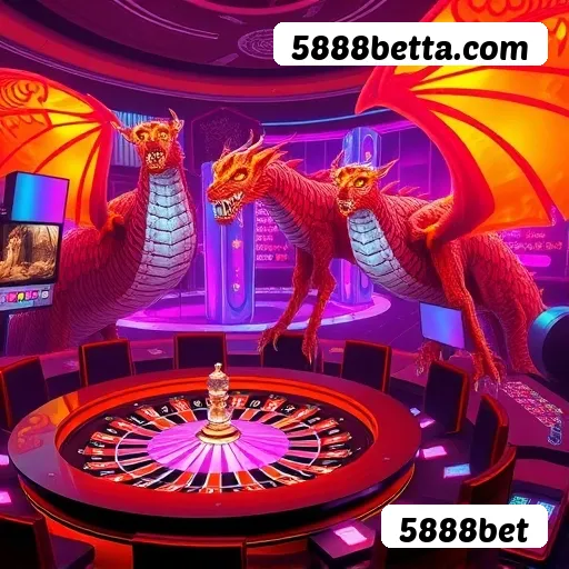 Blackjack ao vivo 5888bet