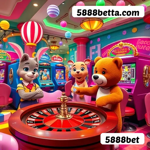 Roleta ao vivo 5888bet