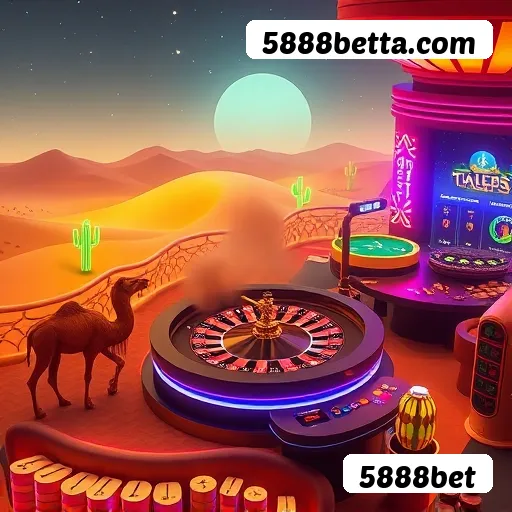 Baccarat ao vivo 5888bet